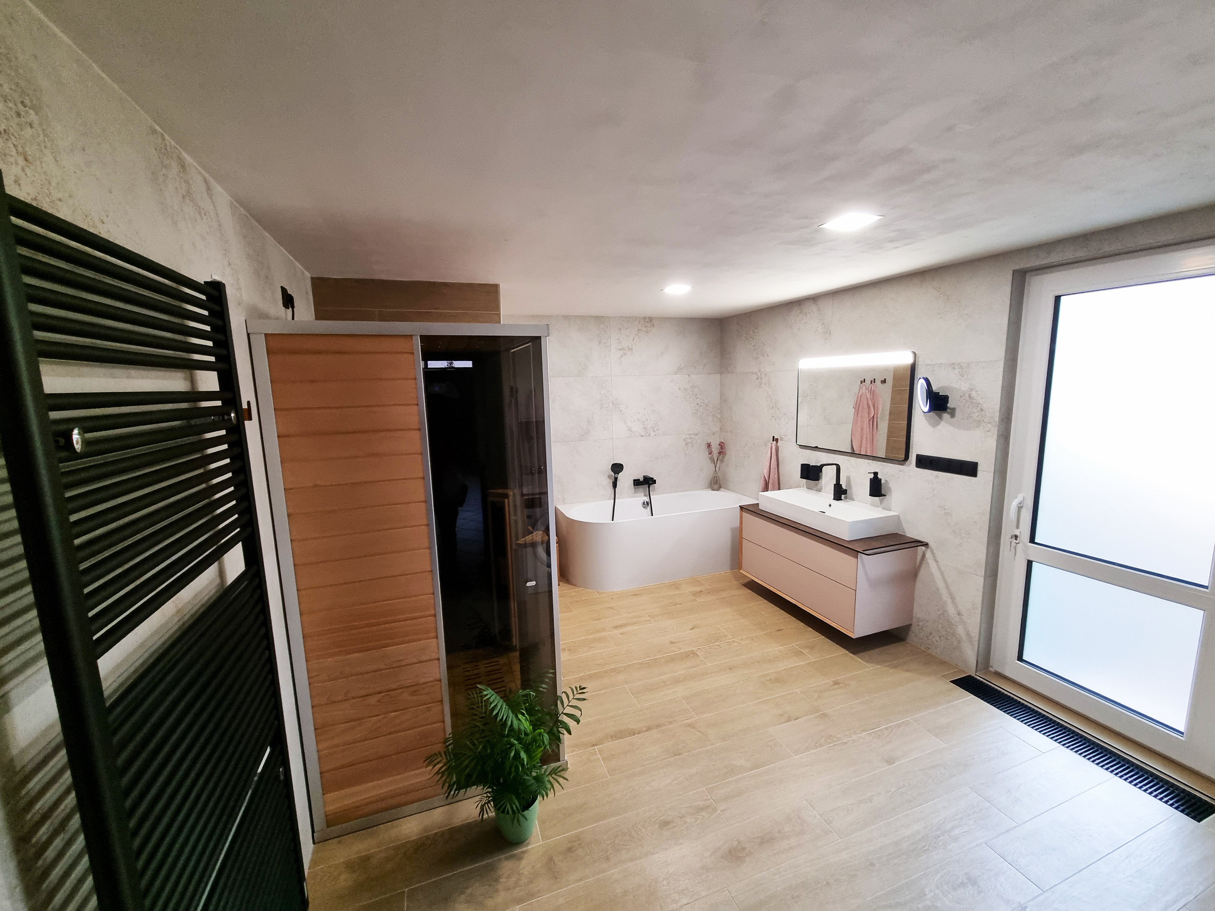 Kompletní rekonstrukce bytu na klíč