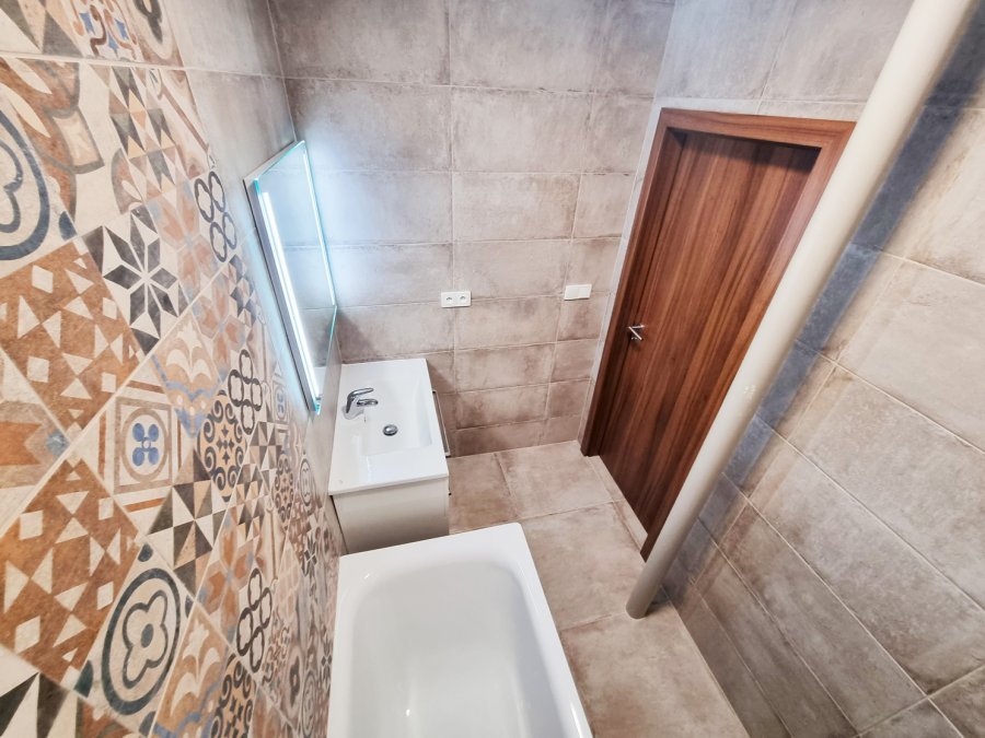  Rekonstrukce koupelny, kuchyně a interiéru bytu Svitavy, Hradec Králové | Pemtrade.cz