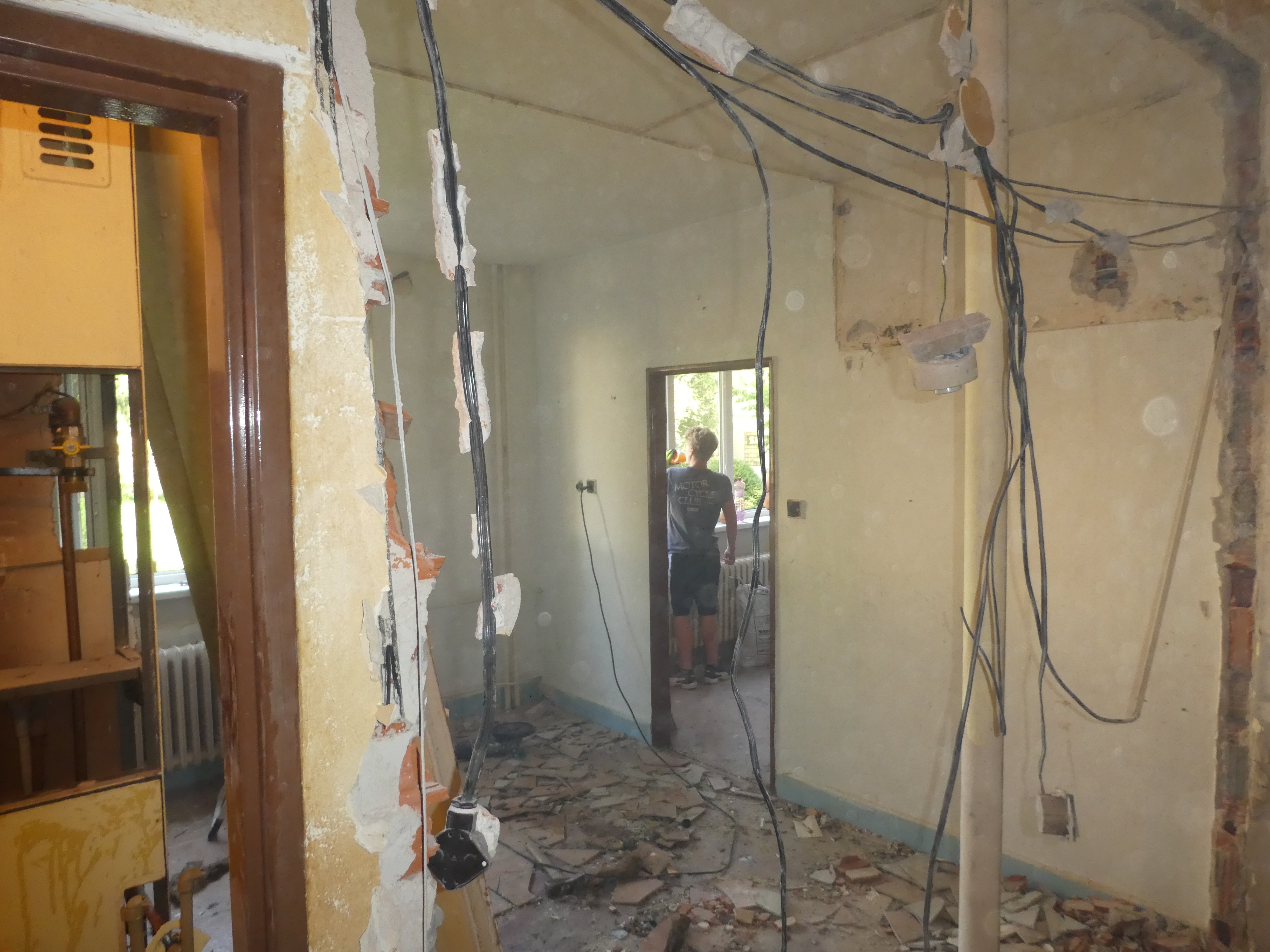 Rekonstrukce svépomocí