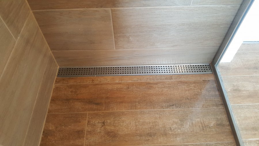 ACO odtokový rošt ShowerDrain C 785 mm, design Square 408565 | Koupelny-svitavy.cz